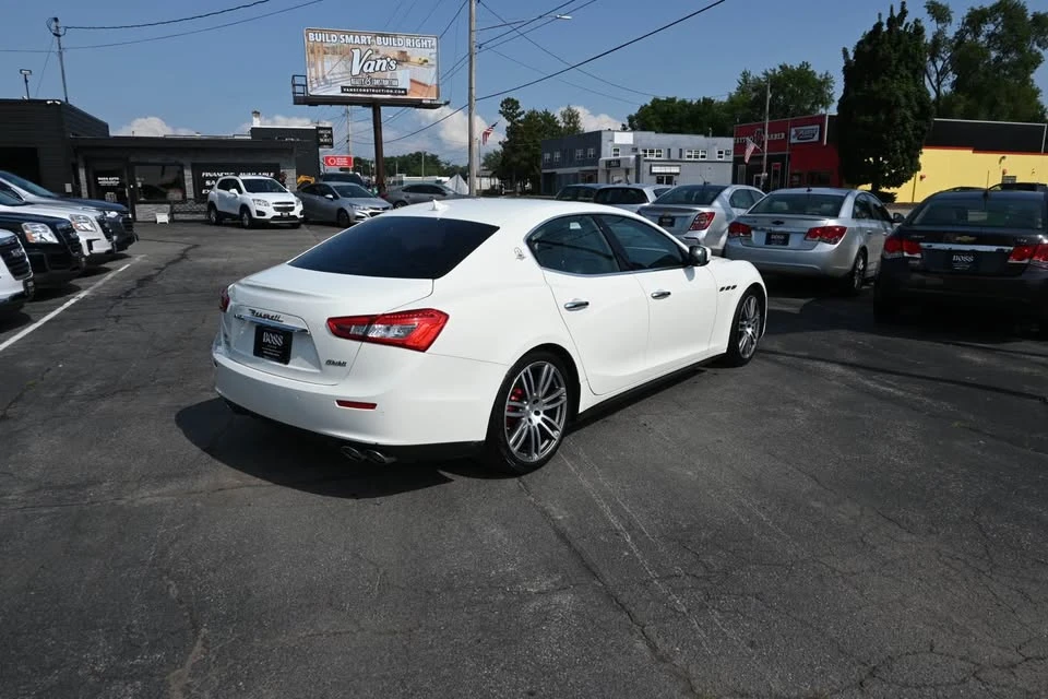 2014 Maserati Ghibli 3rd Gen - Image 5 of 18
