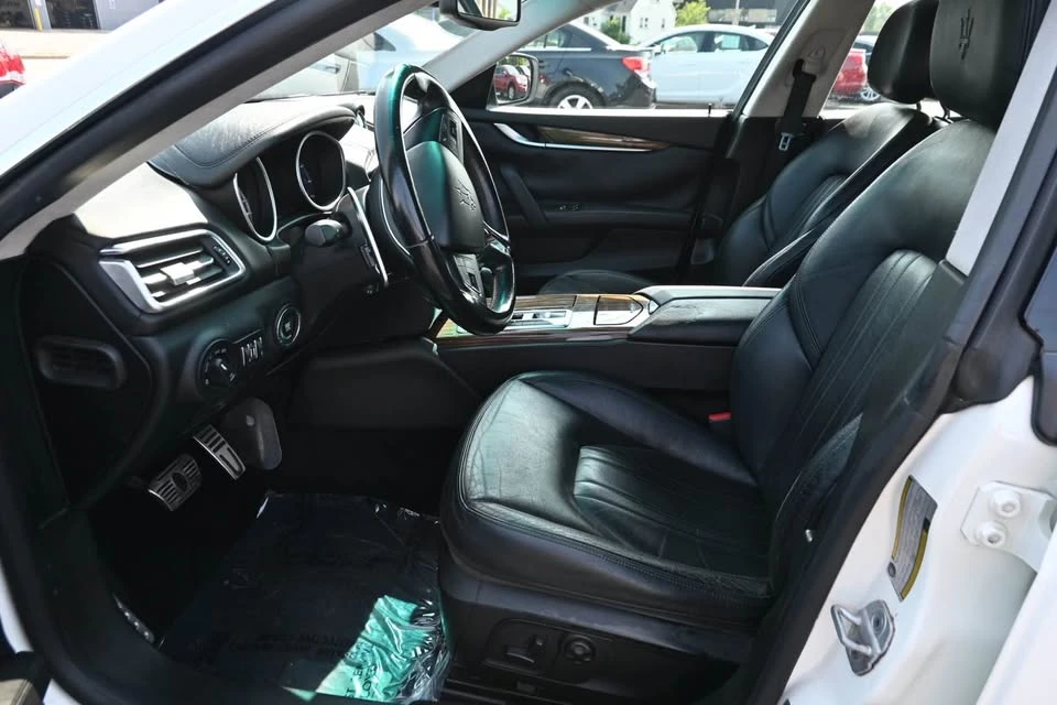 2014 Maserati Ghibli 3rd Gen - Image 10 of 18