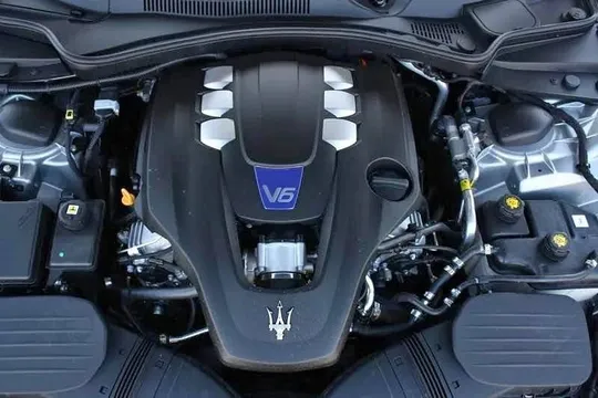 2014 Maserati Ghibli