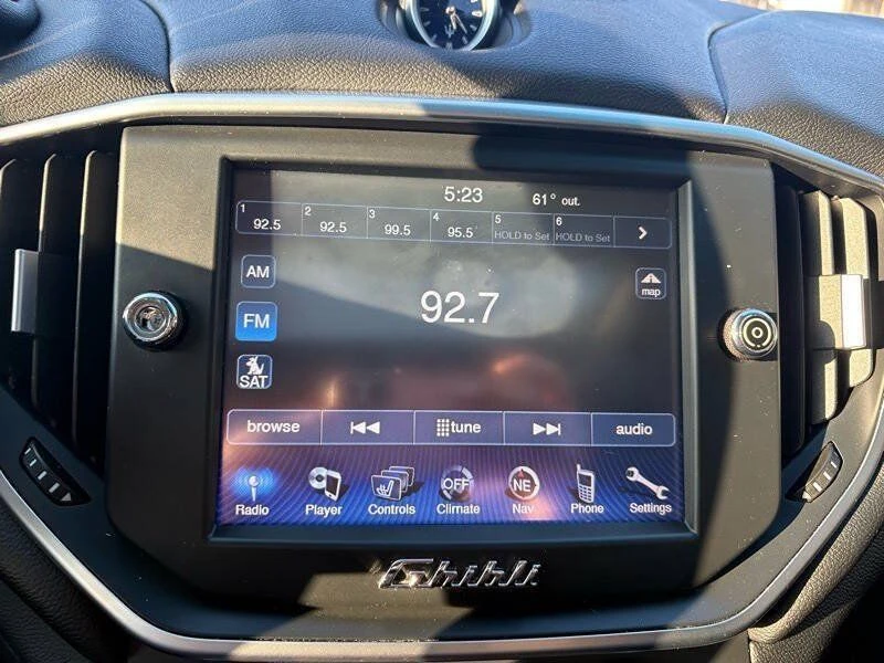 2014 Maserati Ghibli 3rd Gen - Image 20 of 20