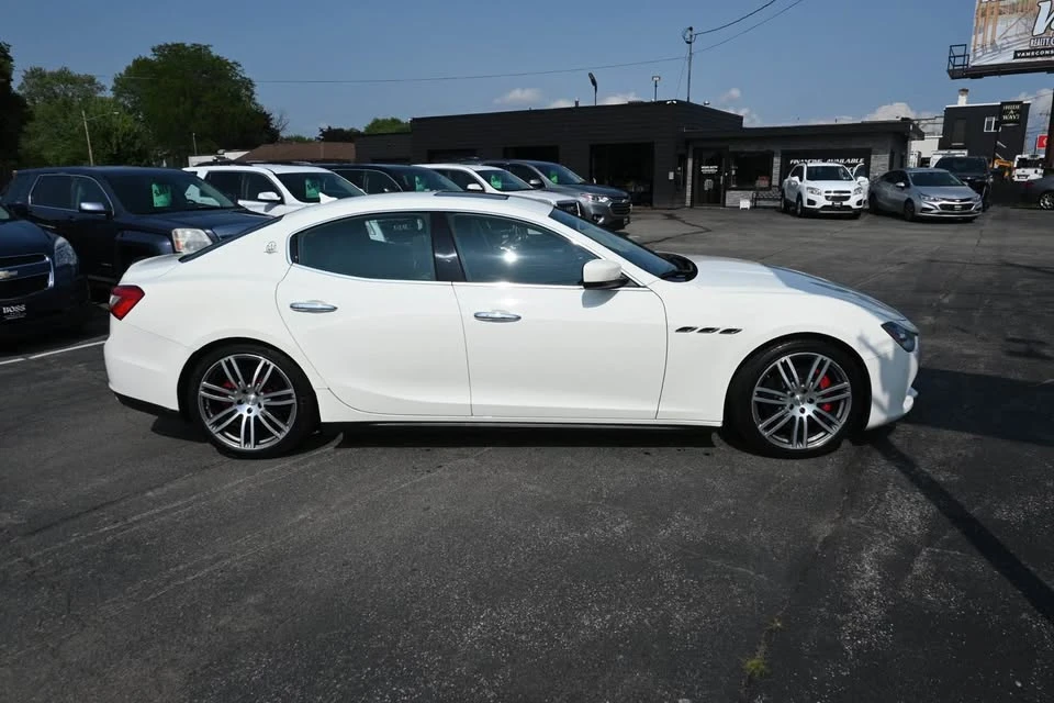 2014 Maserati Ghibli 3rd Gen - Image 6 of 18