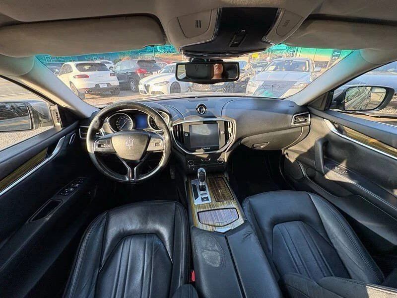 2014 Maserati Ghibli 3rd Gen - Image 13 of 20
