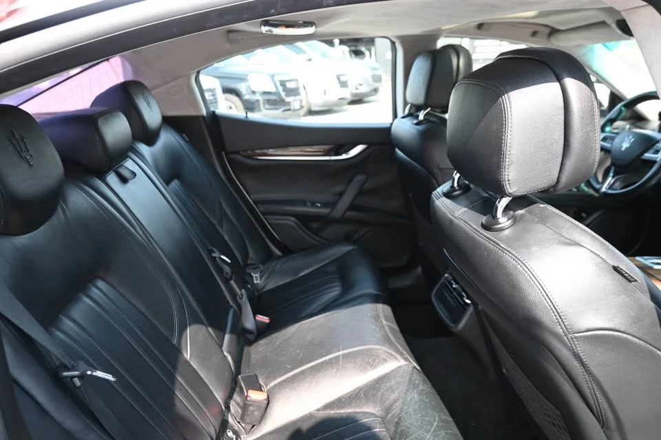 2014 Maserati Ghibli 3rd Gen - Image 14 of 18