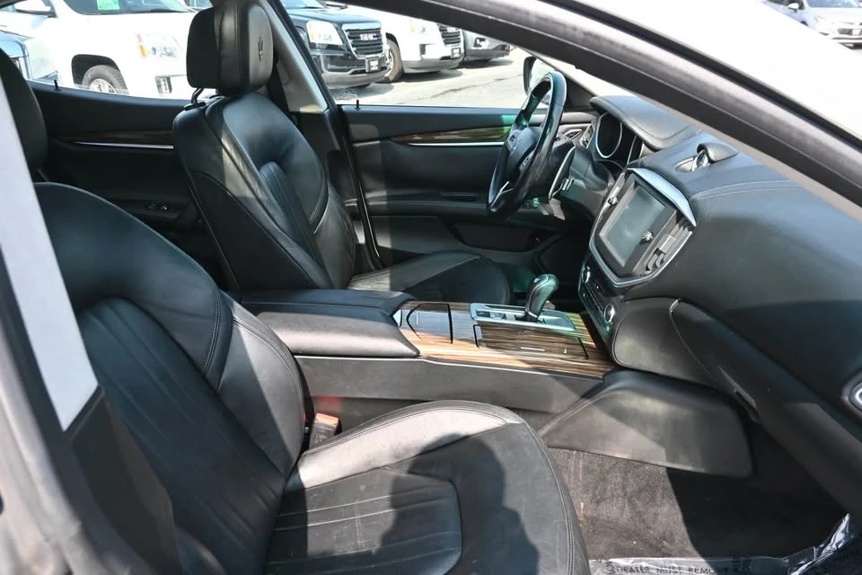 2014 Maserati Ghibli 3rd Gen - Image 15 of 18