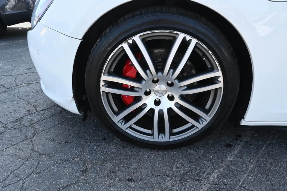 2014 Maserati Ghibli 3rd Gen - Image 18 of 18