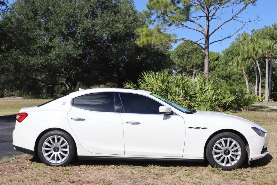 2014 Maserati Ghibli 3rd Gen - Image 8 of 20