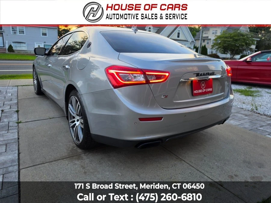 2014 Maserati Ghibli 3rd Gen - Image 6 of 20