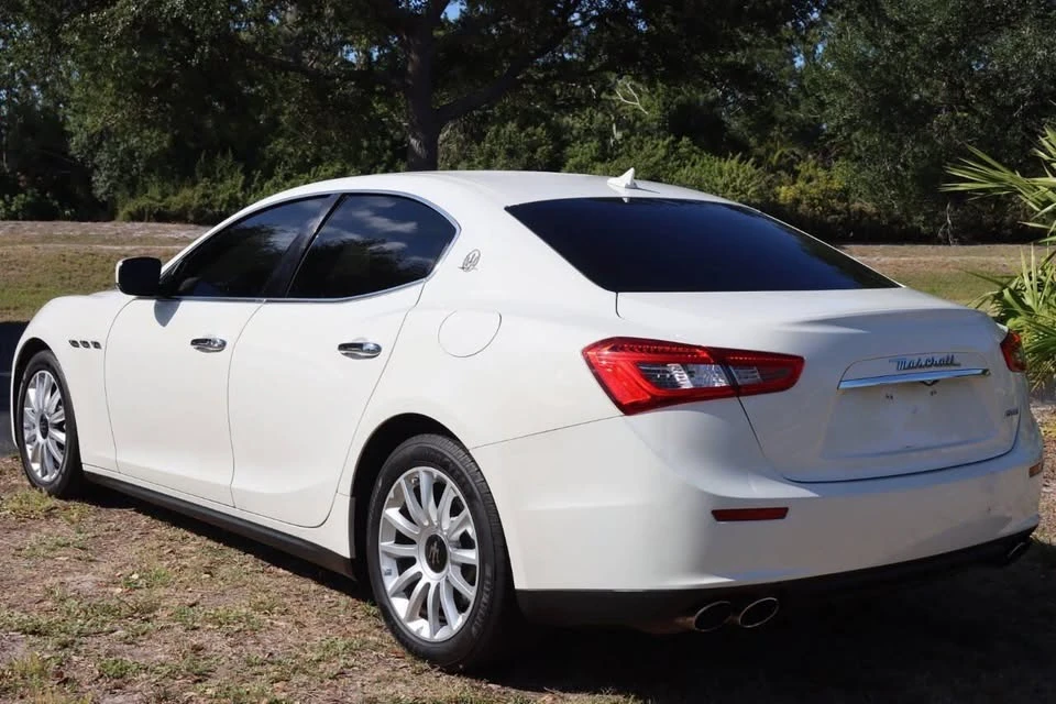 2014 Maserati Ghibli 3rd Gen - Image 5 of 20