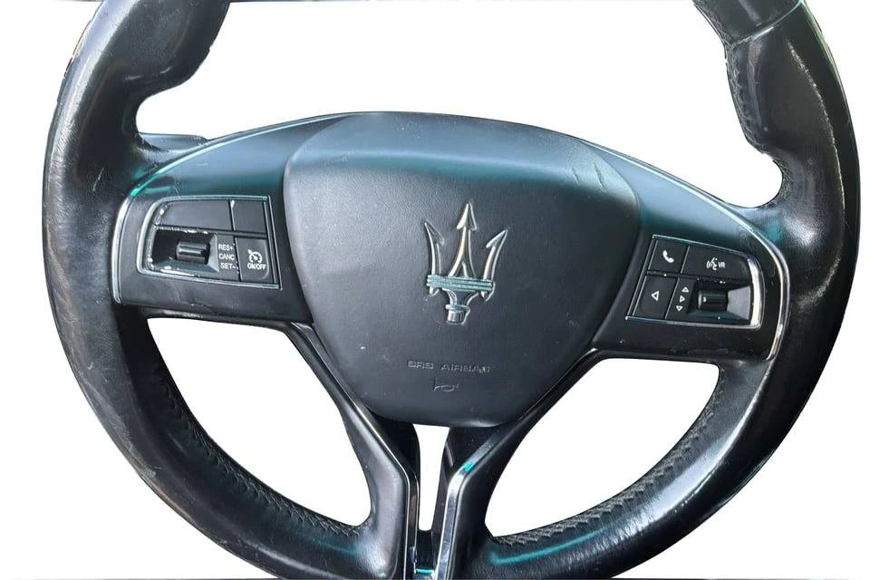 2014 Maserati Ghibli 3rd Gen - Image 15 of 20