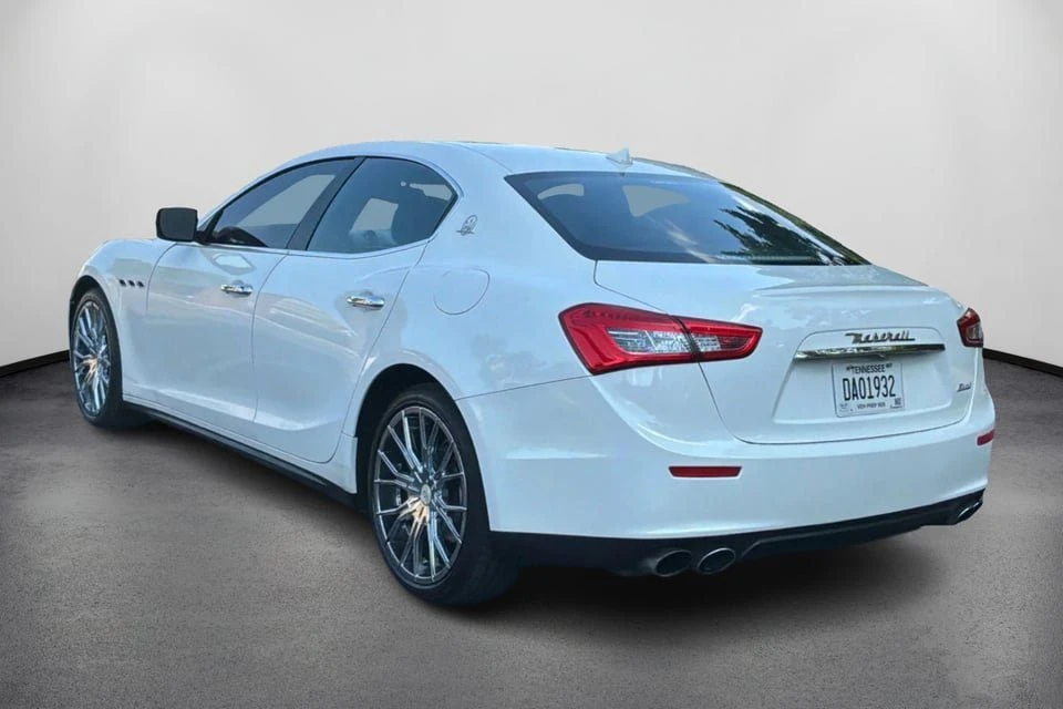 2014 Maserati Ghibli 3rd Gen - Image 7 of 20