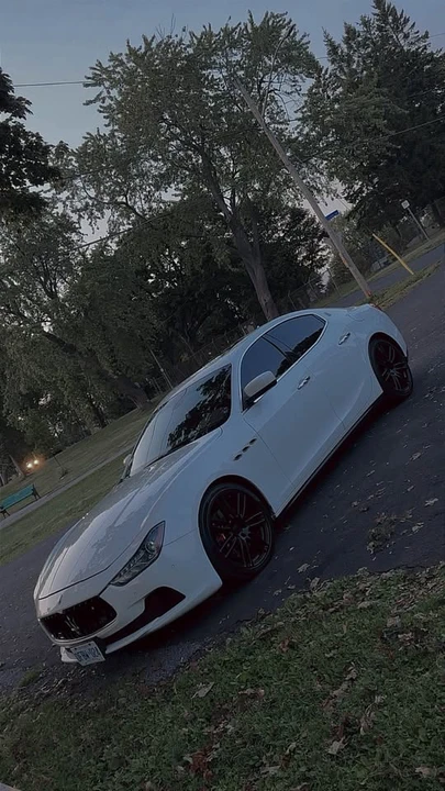 2014 Maserati Ghibli 3rd Gen - Image 3 of 10