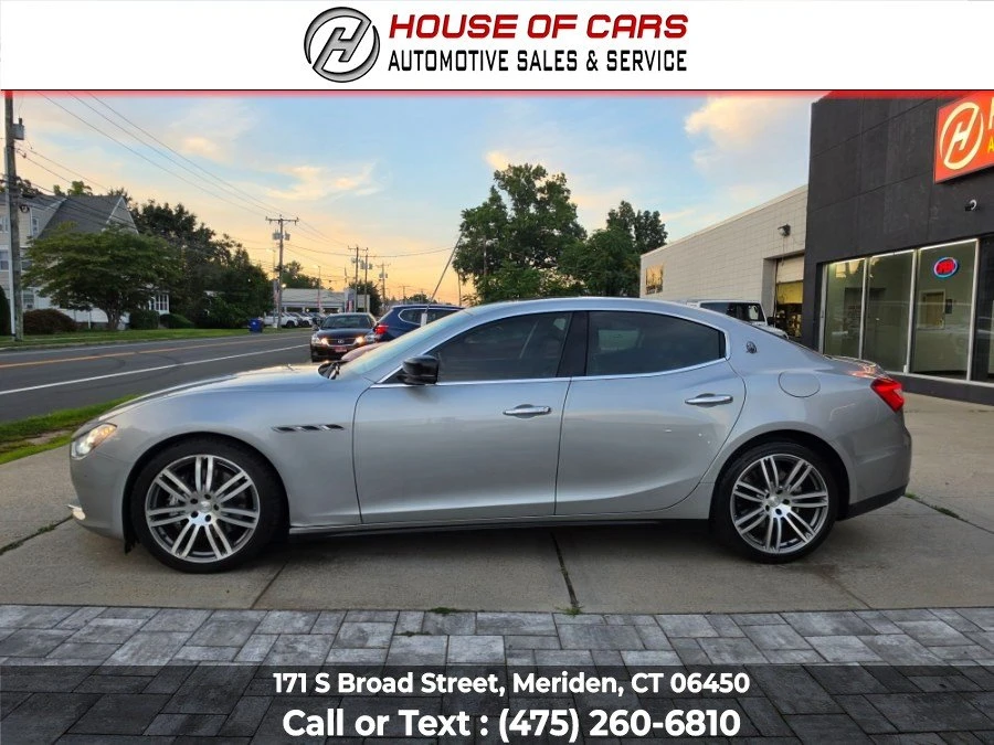 2014 Maserati Ghibli 3rd Gen - Image 7 of 20