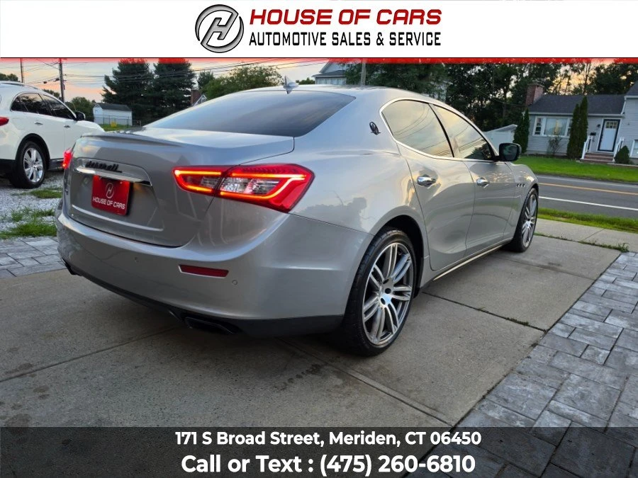 2014 Maserati Ghibli 3rd Gen - Image 4 of 20