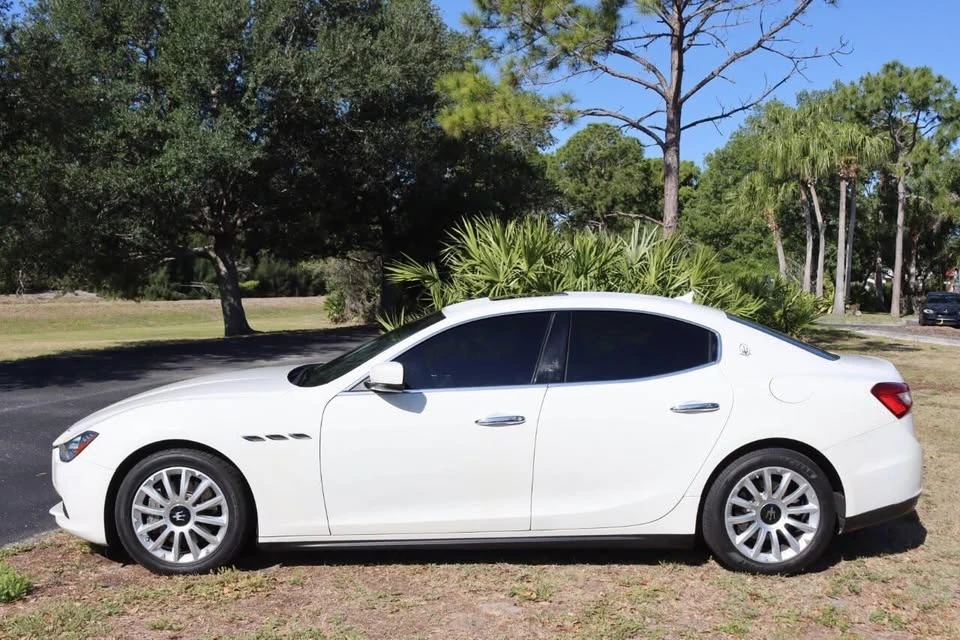 2014 Maserati Ghibli 3rd Gen - Image 4 of 20