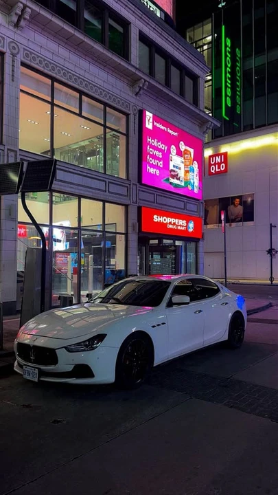 2014 Maserati Ghibli 3rd Gen - Image 10 of 10