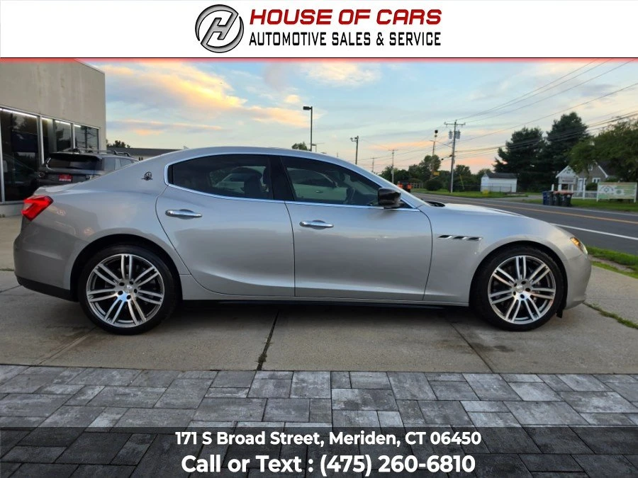 2014 Maserati Ghibli 3rd Gen - Image 3 of 20