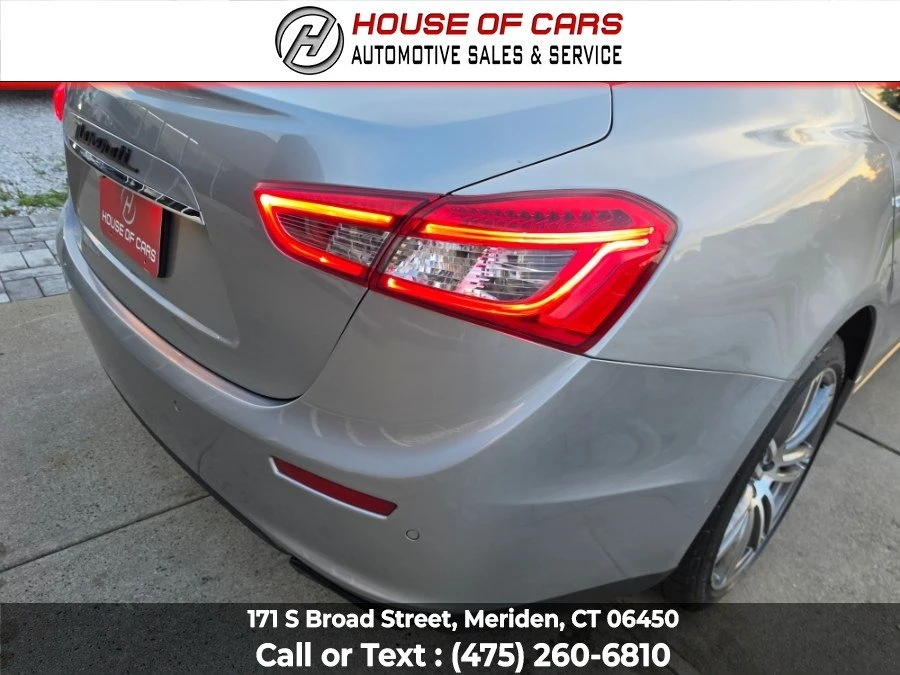 2014 Maserati Ghibli 3rd Gen - Image 14 of 20