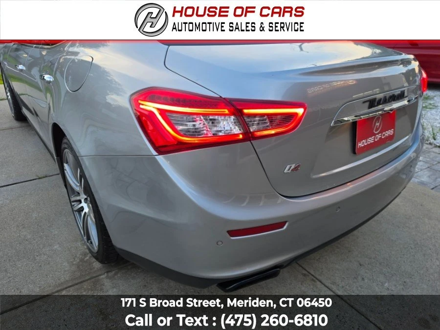 2014 Maserati Ghibli 3rd Gen - Image 16 of 20