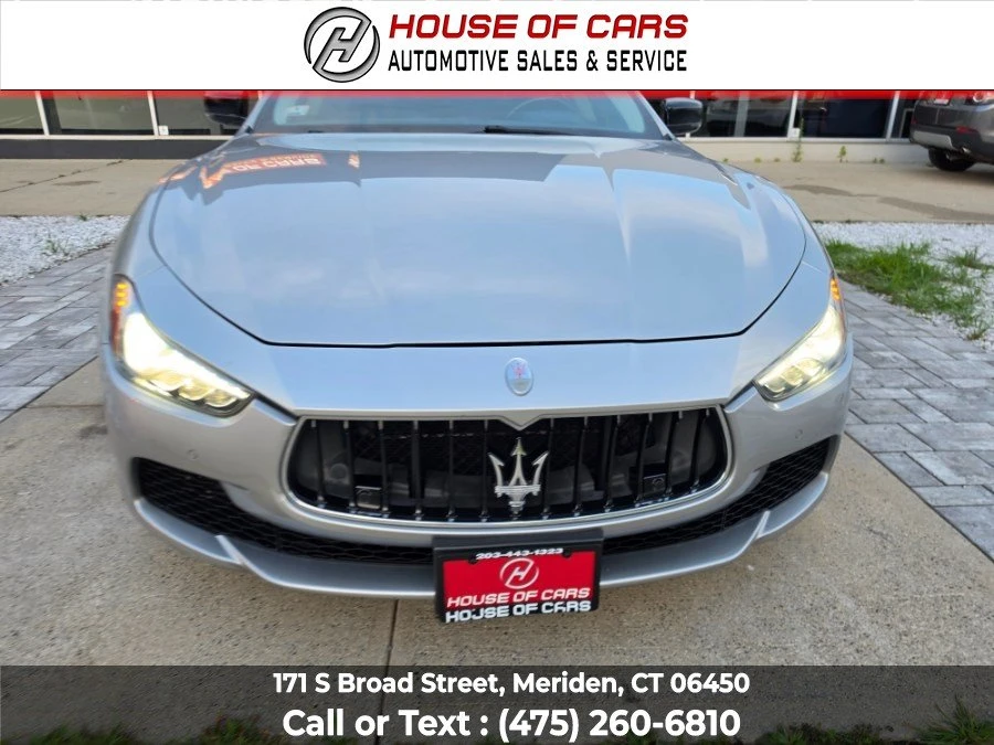 2014 Maserati Ghibli 3rd Gen - Image 10 of 20