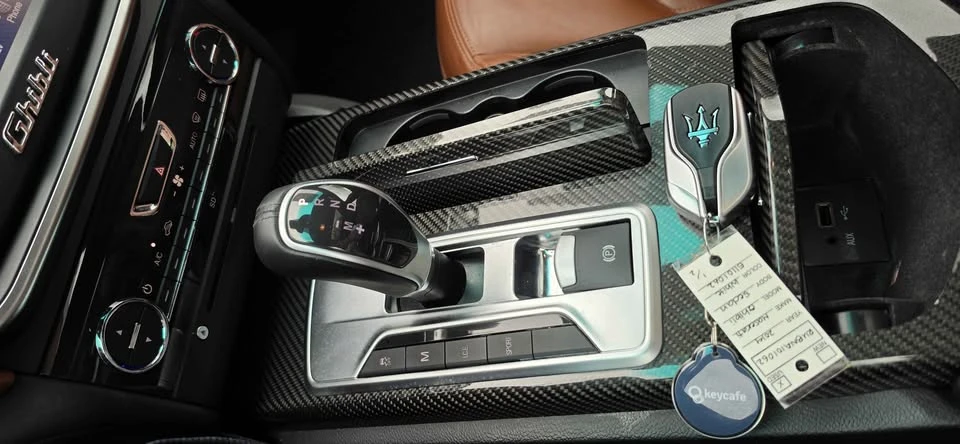2014 Maserati Ghibli 3rd Gen - Image 18 of 20