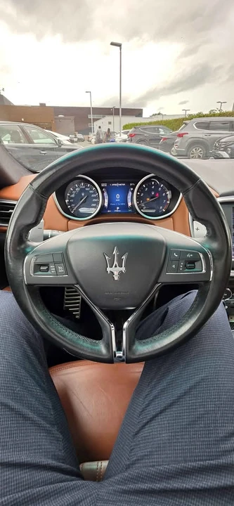 2014 Maserati Ghibli 3rd Gen - Image 15 of 20