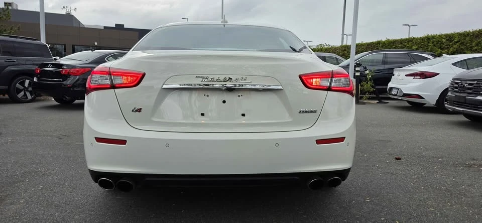 2014 Maserati Ghibli 3rd Gen - Image 6 of 20