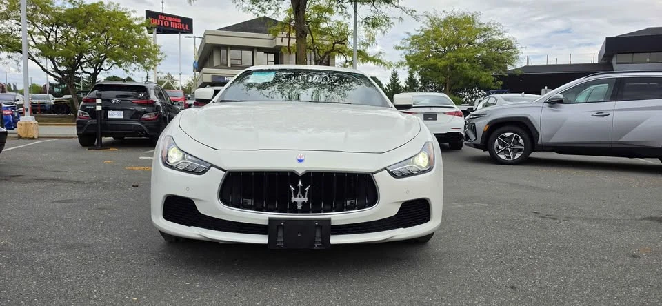 2014 Maserati Ghibli 3rd Gen - Image 2 of 20