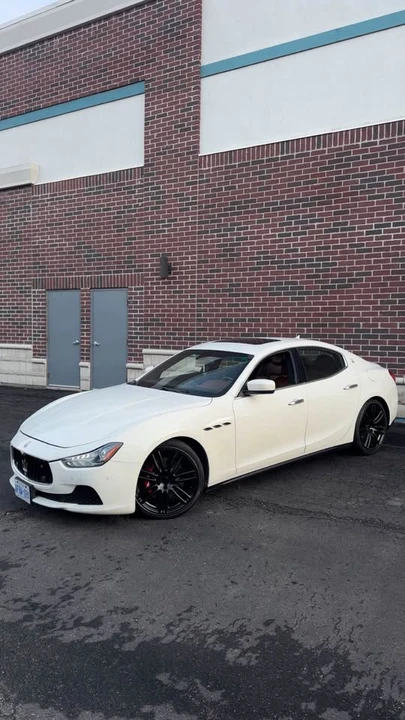 2014 Maserati Ghibli 3rd Gen - Image 6 of 10
