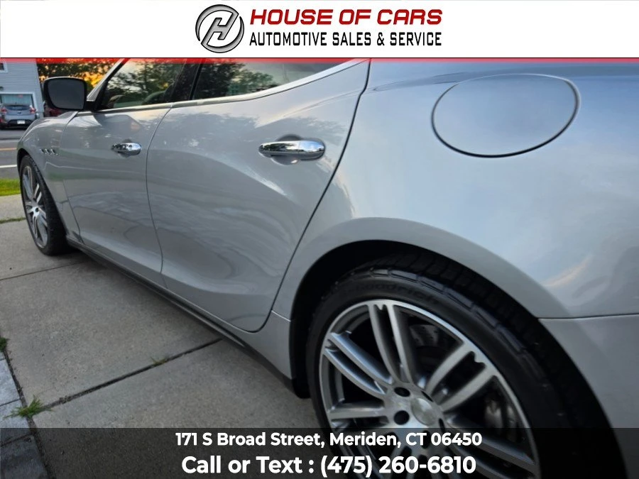 2014 Maserati Ghibli 3rd Gen - Image 17 of 20