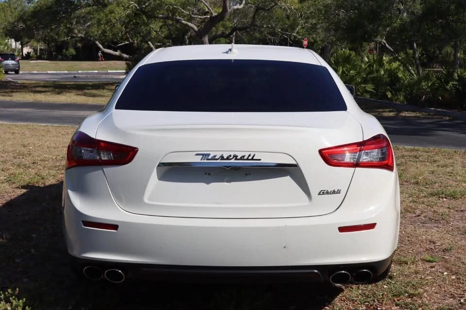 2014 Maserati Ghibli 3rd Gen - Image 6 of 20