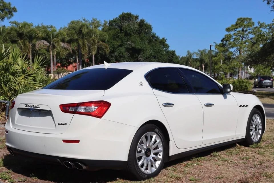2014 Maserati Ghibli 3rd Gen - Image 7 of 20