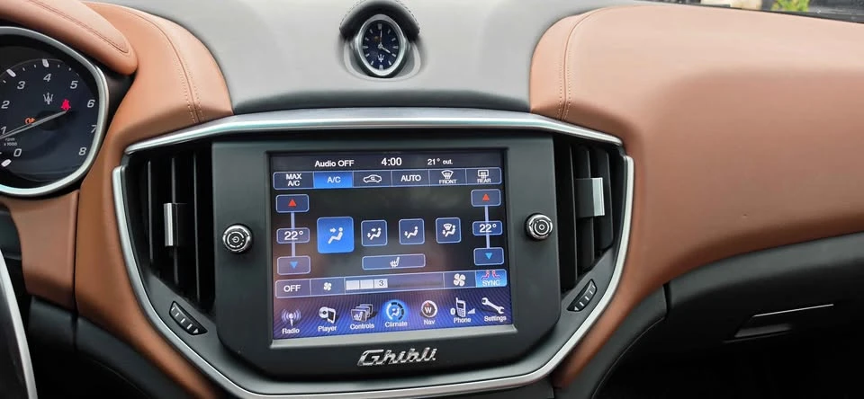 2014 Maserati Ghibli 3rd Gen - Image 17 of 20