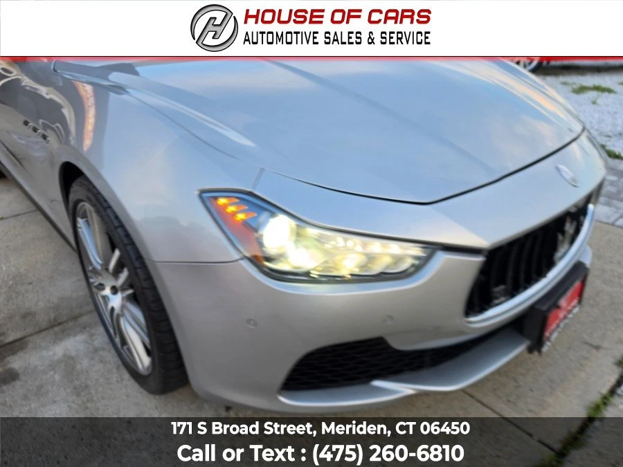 2014 Maserati Ghibli 3rd Gen - Image 11 of 20
