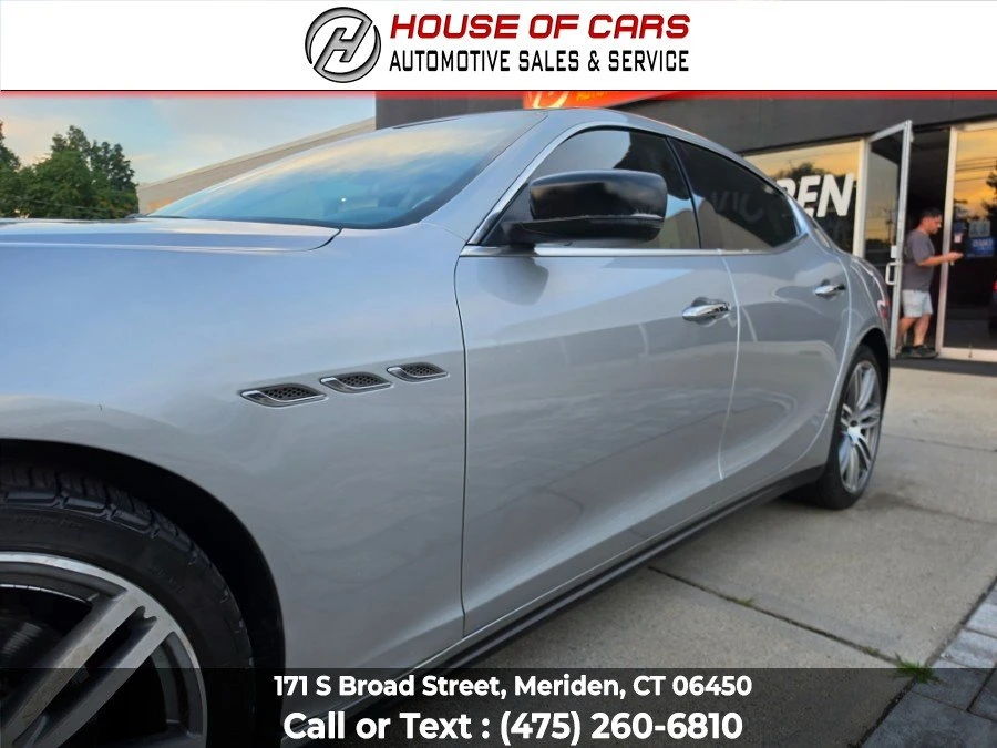 2014 Maserati Ghibli 3rd Gen - Image 18 of 20