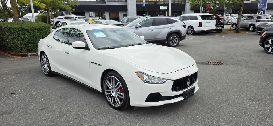 2014 Maserati Ghibli 3rd Gen - Image 3 of 20