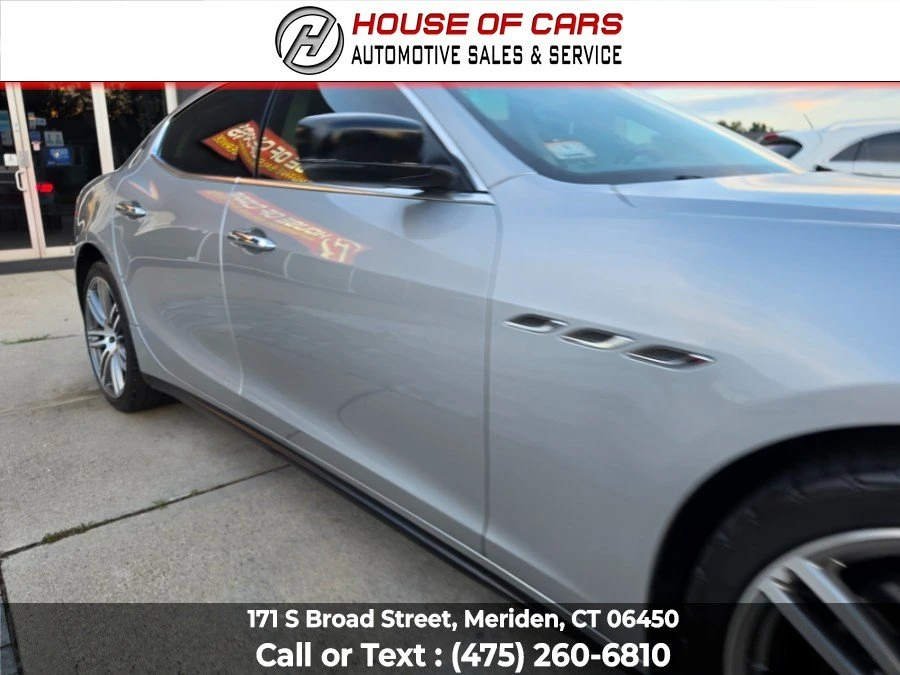 2014 Maserati Ghibli 3rd Gen - Image 12 of 20