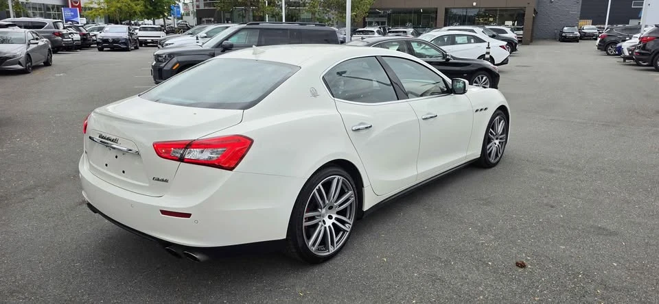 2014 Maserati Ghibli 3rd Gen - Image 5 of 20