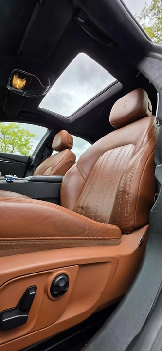 2014 Maserati Ghibli 3rd Gen - Image 13 of 20