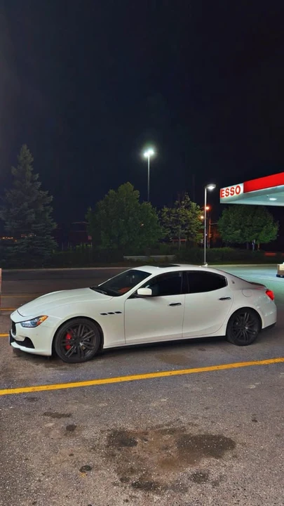 2014 Maserati Ghibli 3rd Gen - Image 2 of 10