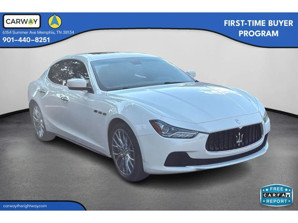 2014 Maserati Ghibli 3rd Gen - Image 6 of 20