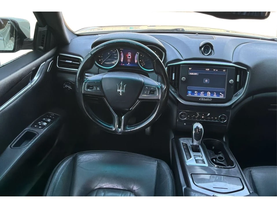 2014 Maserati Ghibli 3rd Gen - Image 15 of 20