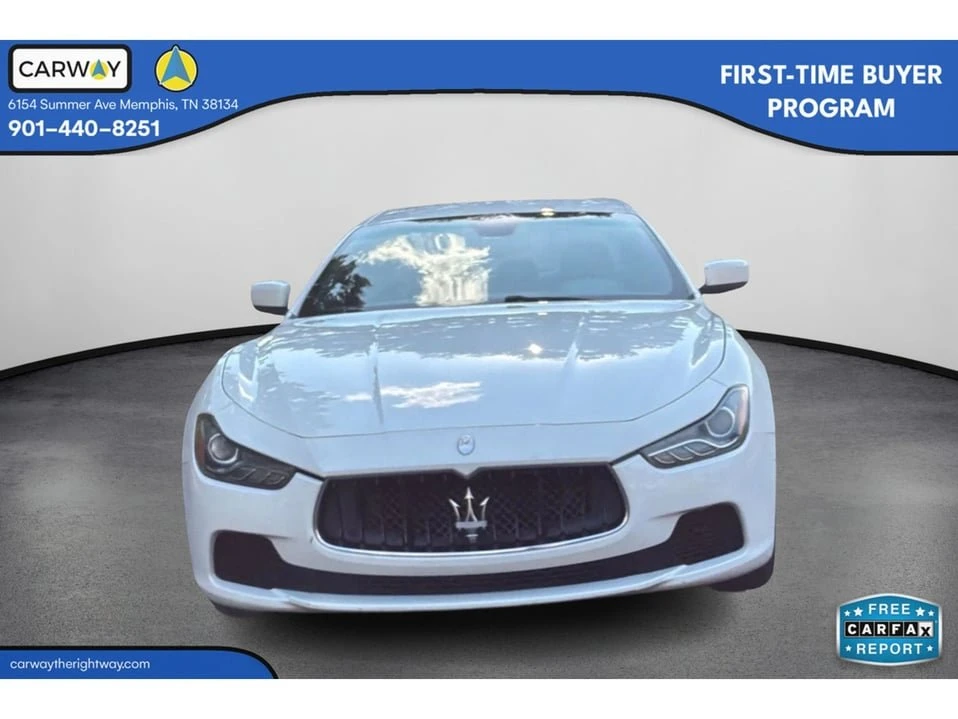 2014 Maserati Ghibli 3rd Gen - Image 5 of 20