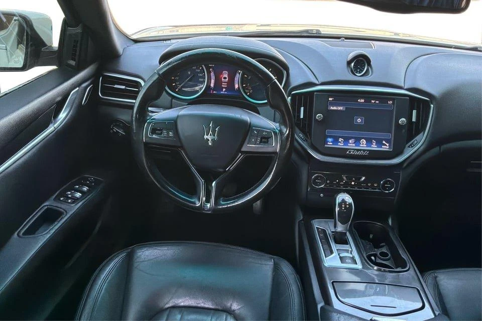 2014 Maserati Ghibli 3rd Gen - Image 12 of 20