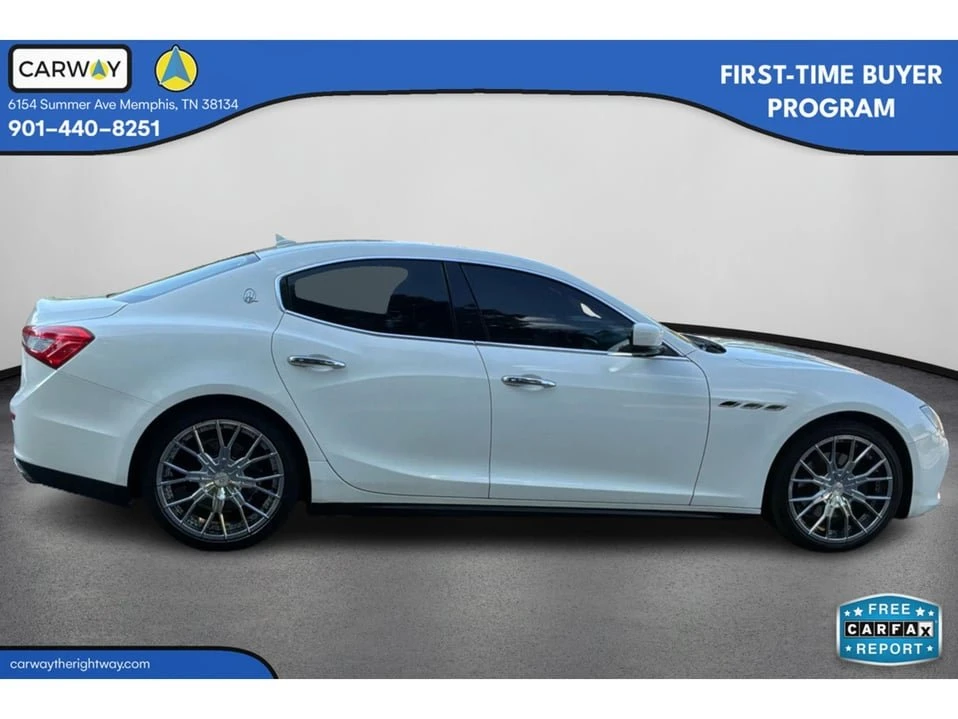 2014 Maserati Ghibli 3rd Gen - Image 7 of 20