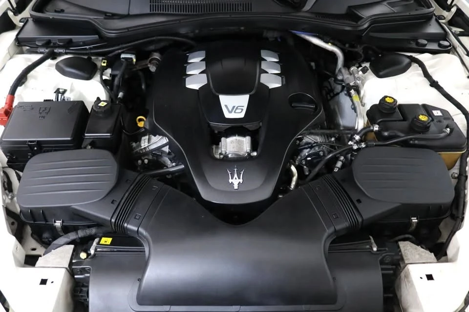 2014 Maserati Ghibli 3rd Gen - Image 20 of 20