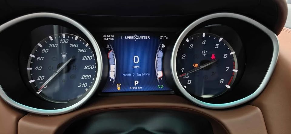 2014 Maserati Ghibli 3rd Gen - Image 16 of 20