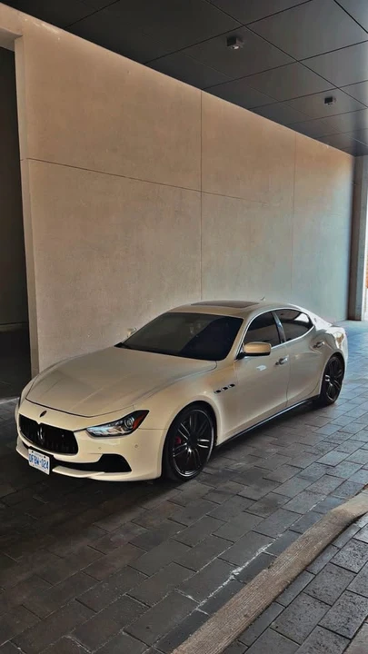 2014 Maserati Ghibli 3rd Gen - Image 8 of 10