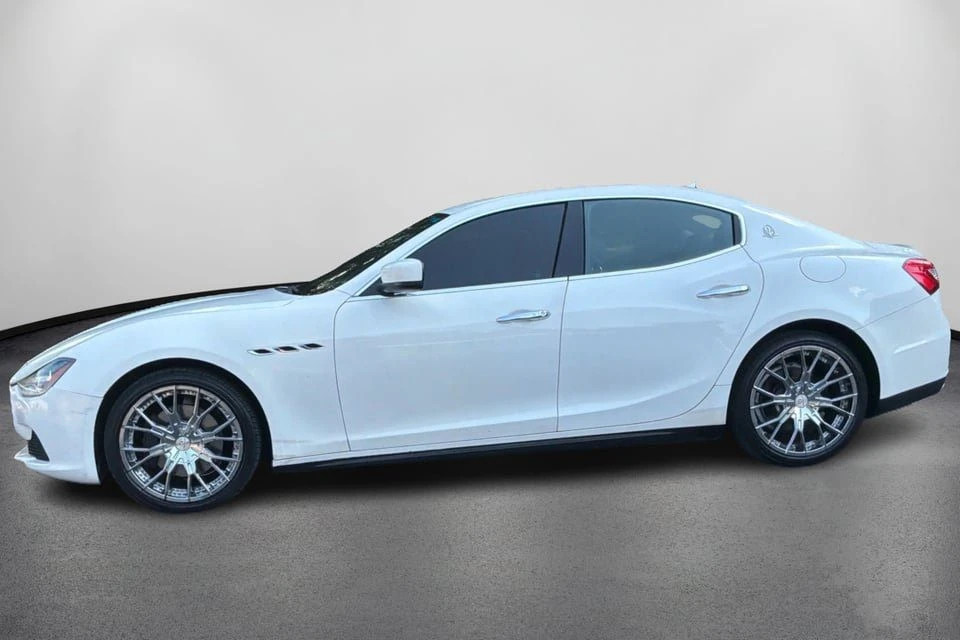2014 Maserati Ghibli 3rd Gen - Image 8 of 20
