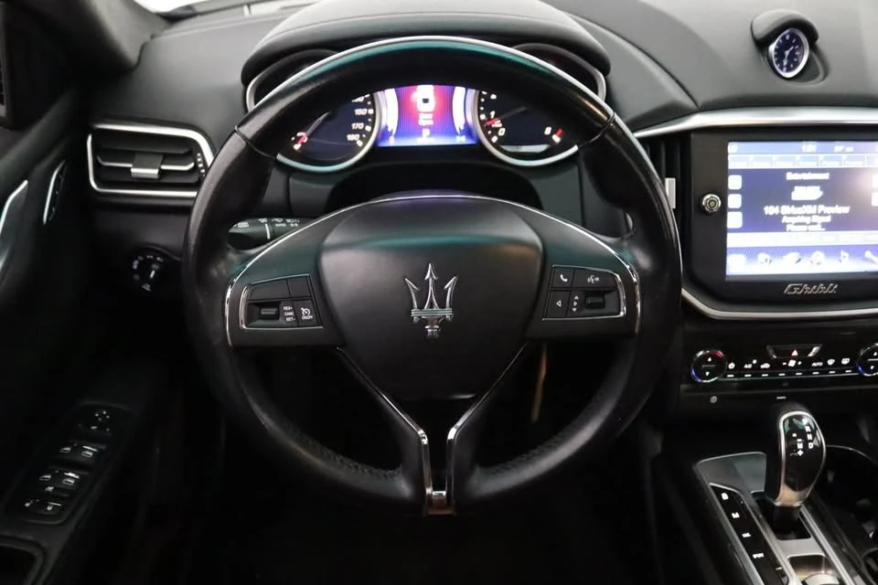 2014 Maserati Ghibli 3rd Gen - Image 12 of 20