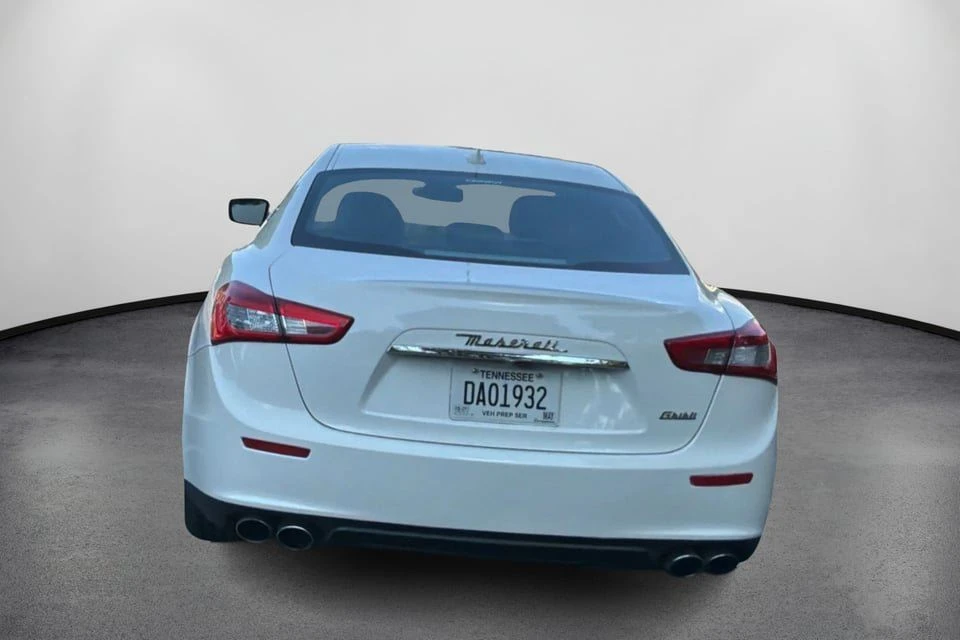 2014 Maserati Ghibli 3rd Gen - Image 6 of 20